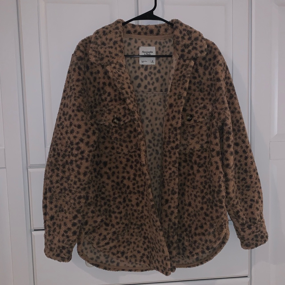 Abercrombie Shacket